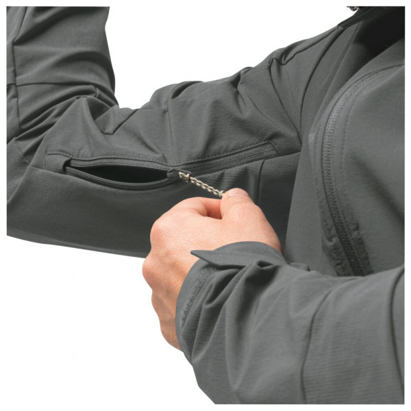 Jack Wolfskin - Kammweg Jacket - Softshelljacke