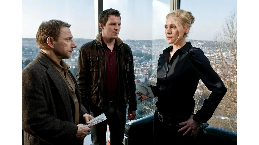 Tatort - Team Stuttgart (Lannert & Bootz / Richy Müller und Felix Klare) - Staffel 1 (Folge 1-14)  [7 DVDs]