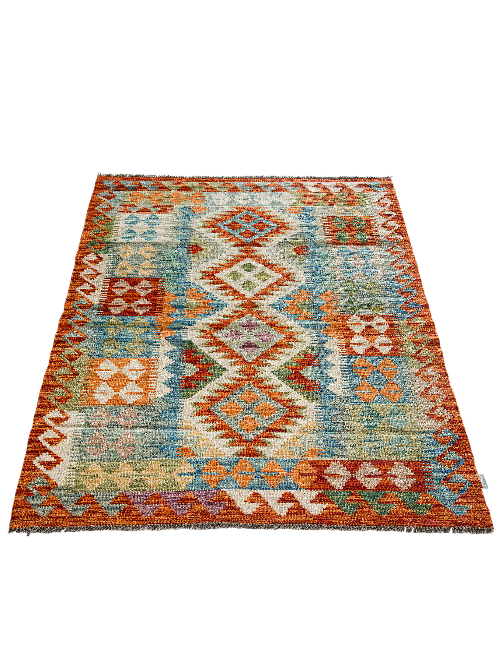 Afghan Kelim ca. 99 x 151 cm, Unikat / Einzelstück