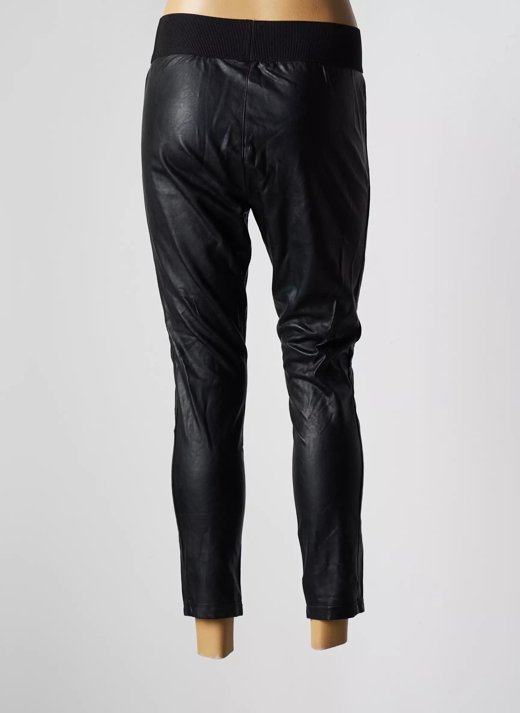 Only Pantalon7 8 Femme couleur noir