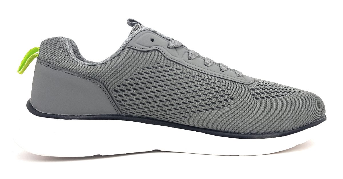 KangaRoos 70009/2182 Grau 2182 ultimate grey/ lime