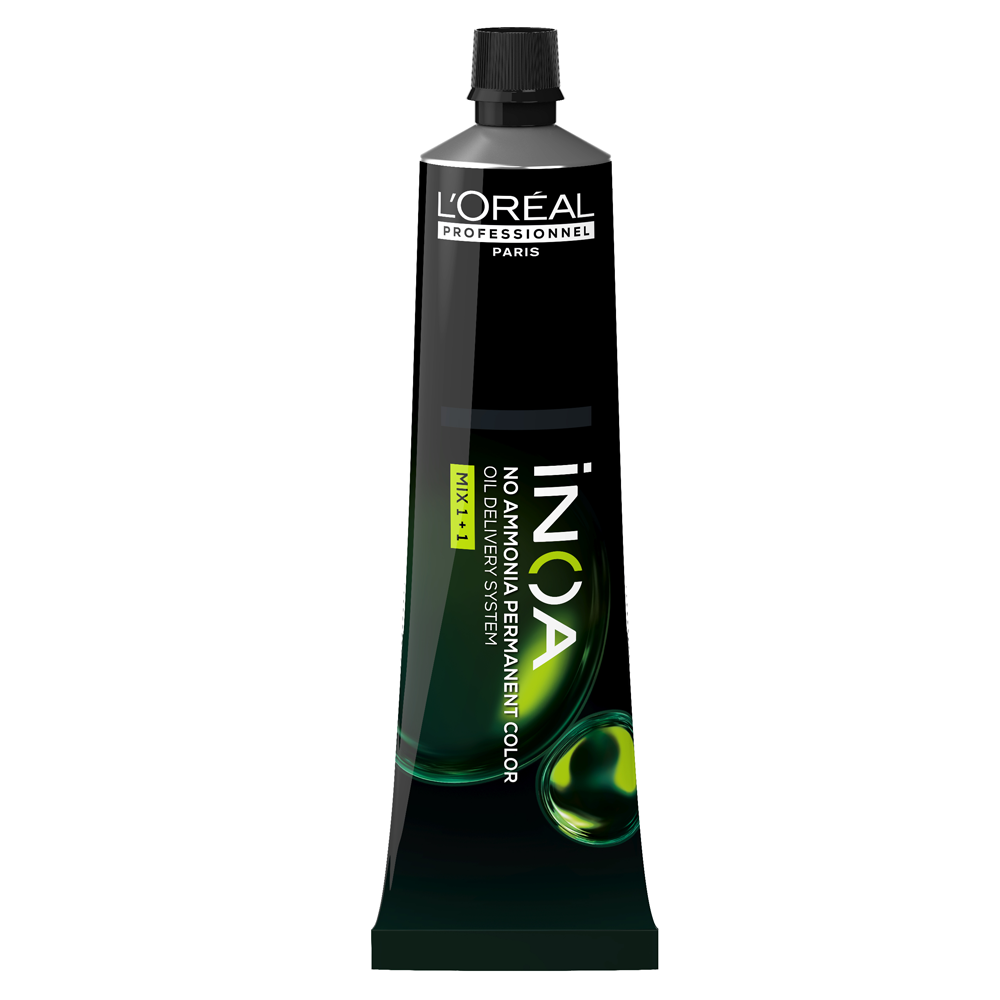 L'Oréal Professionnel Paris INOA 5.26 Hellbraun Irisé Rot 60 ml