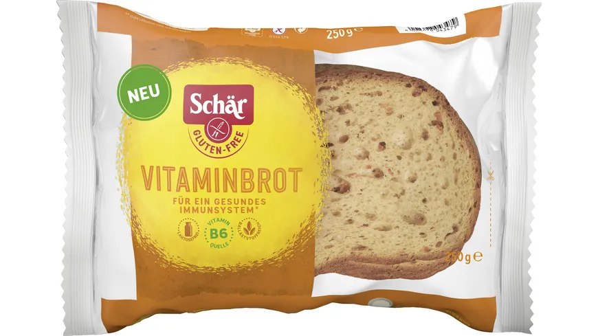 Schär Vitaminbrot 250 g
