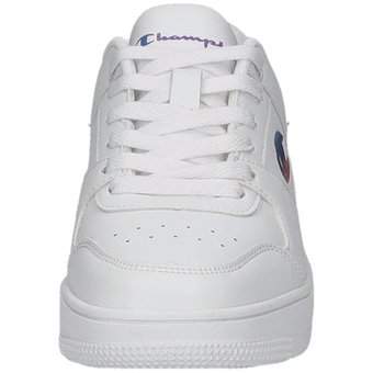 Champion Rebound Low G GS Sneaker in weiß