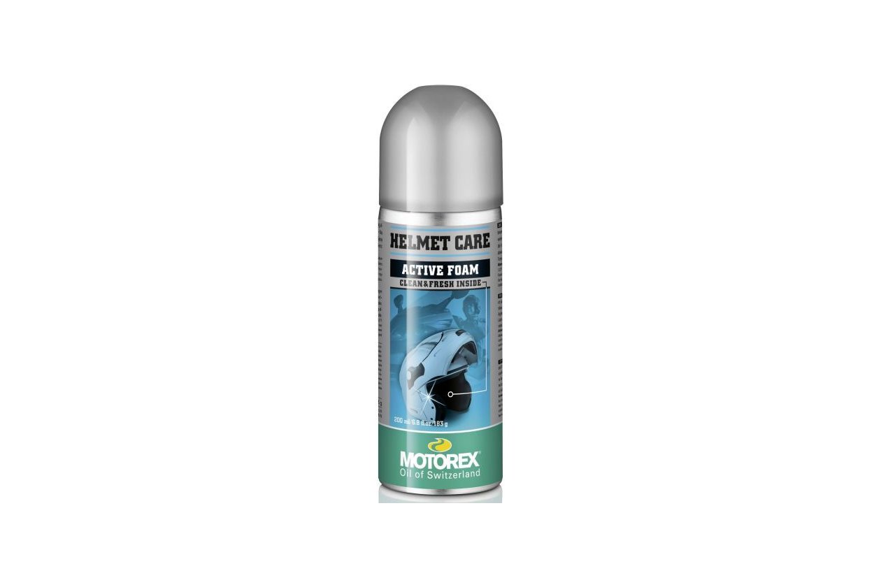 MOTOREX Helmet Care Reinigungsschaum - 200 ml