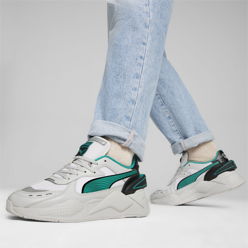 PUMA RS X 40th Anniversary 395339_02 / weiss