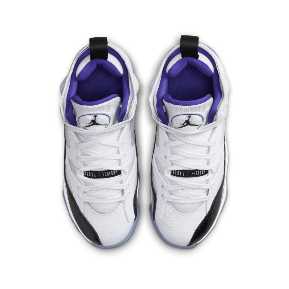NIKE JORDAN Jumpman Two Trey GS DQ8431-100 / weiss