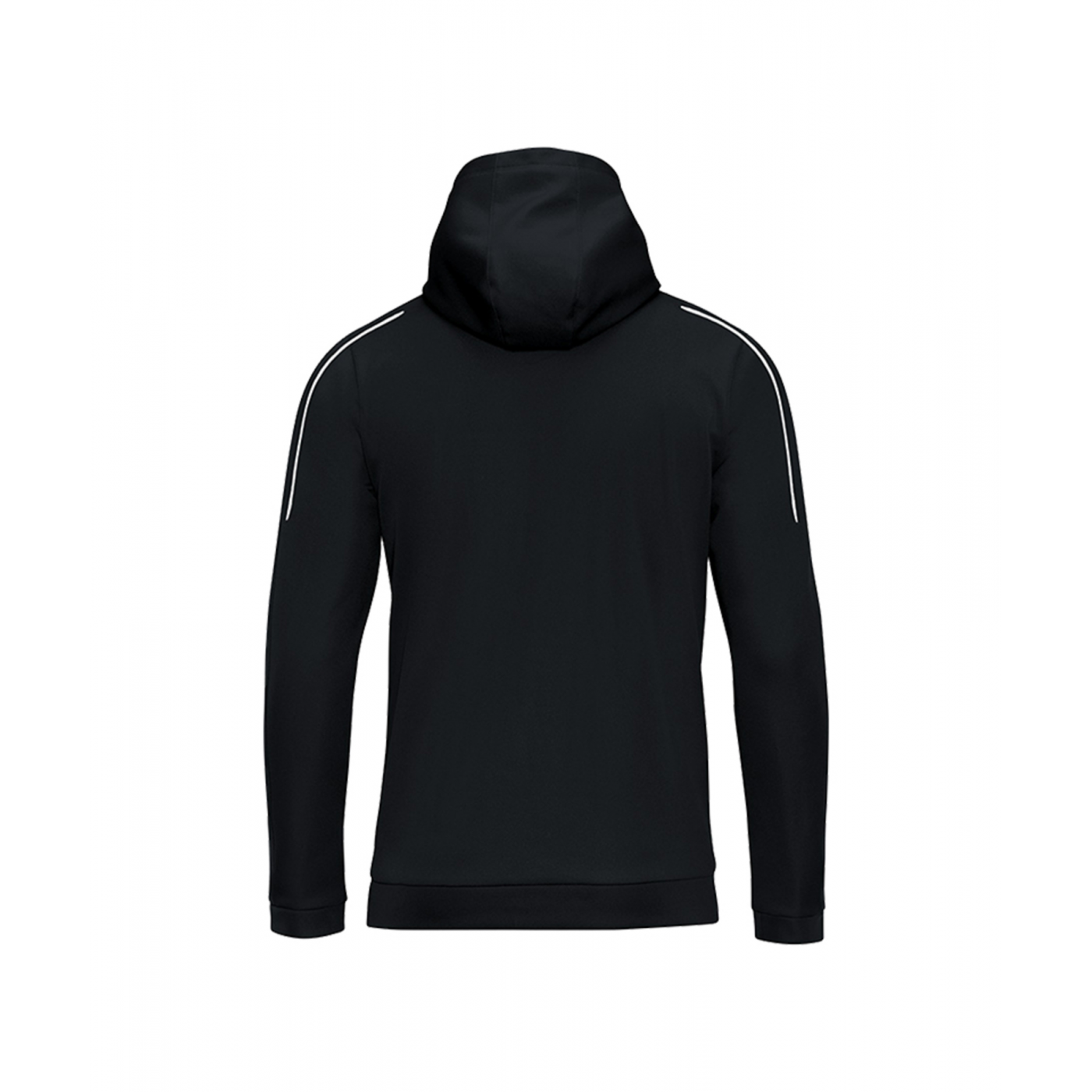 Jako Classico Kapuzenjacke Damen Schwarz F08