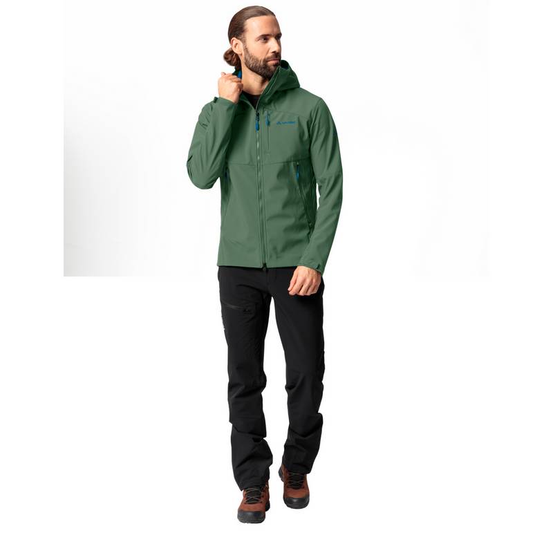 VAUDE Men's Roccia Softshell Jacket II Outdoorjacke Herren