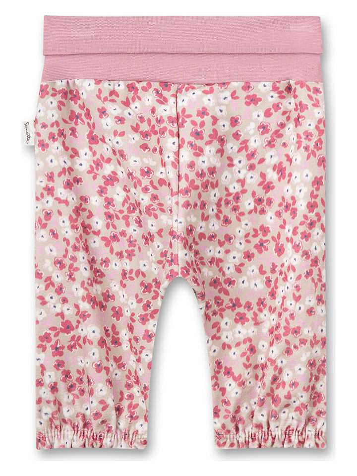 Sanetta Kidswear Hose in Rosa günstig kaufen