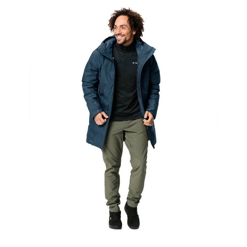 VAUDE Men's Mineo Coat II Outdoorjacke Herren