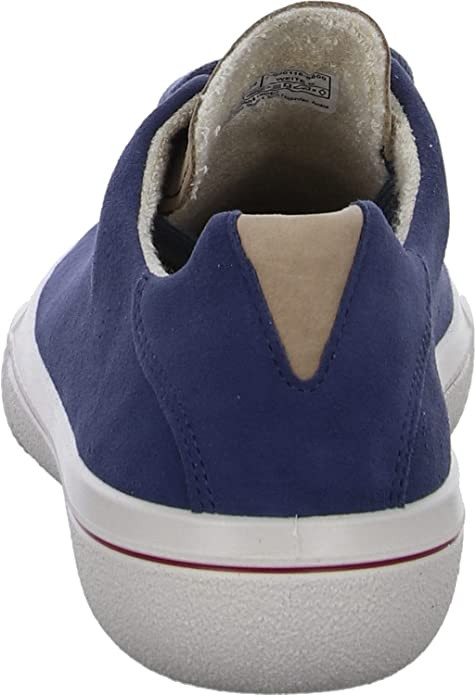 SUPERFIT Freizeit Schnürer blau