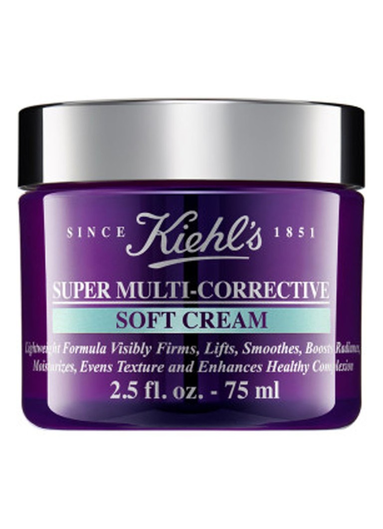 Cremă antirid delicată Kiehl's Super Multi Corrective