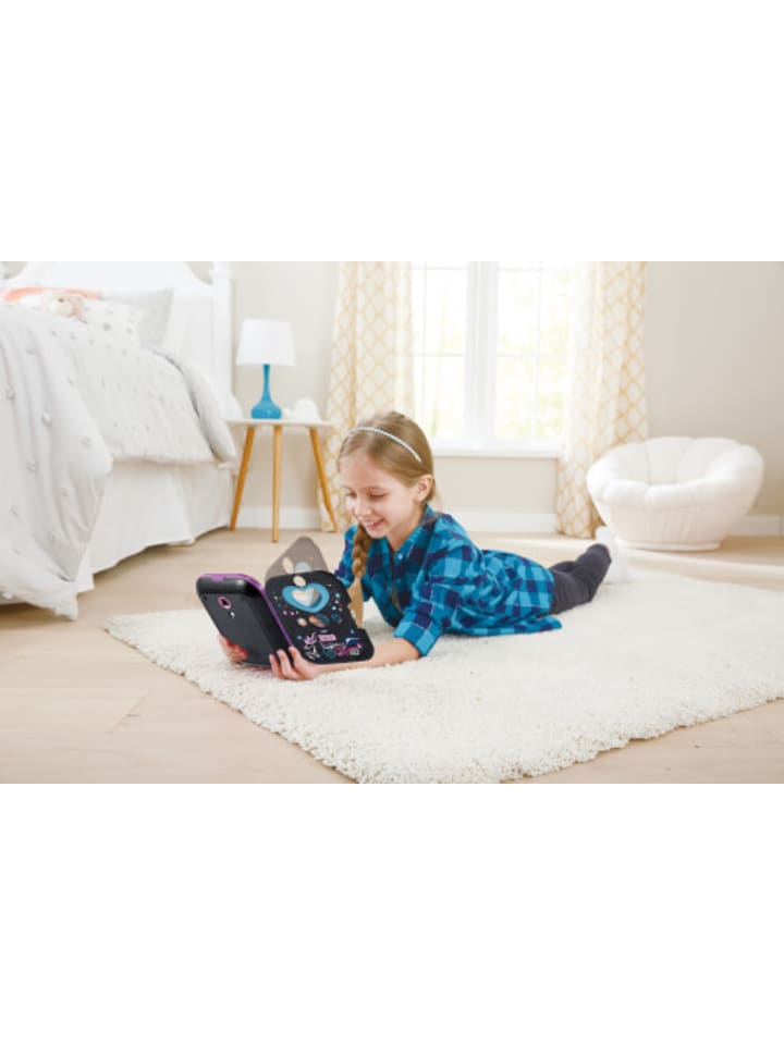 vtech Elektronisches Tagebuch KidiSecrets Selfie Music 2.0 black, 6-12 Jahre günstig kaufen onesize