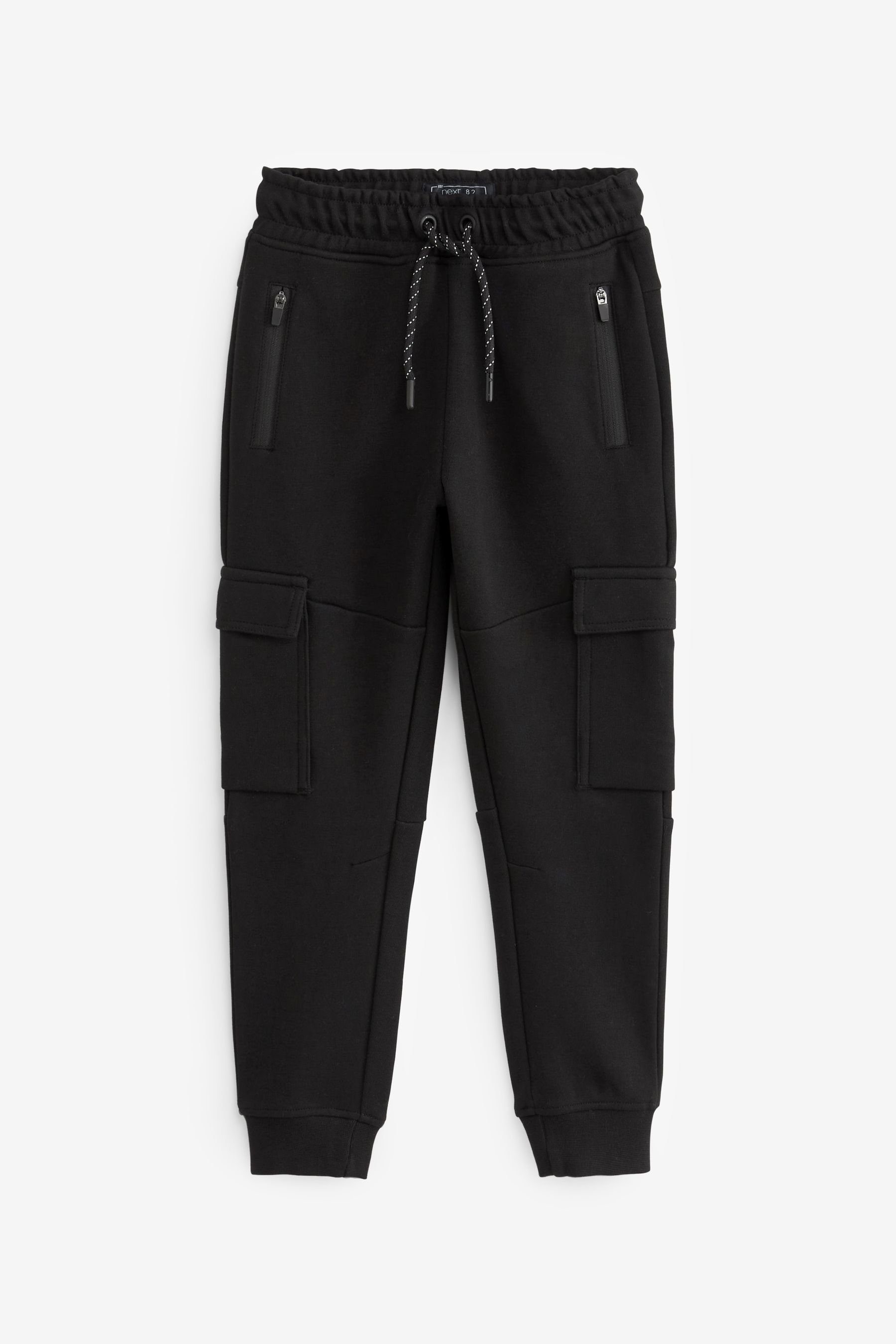Next Jogginghose Ergonomische Cargo-Jogginhose (1-tlg)