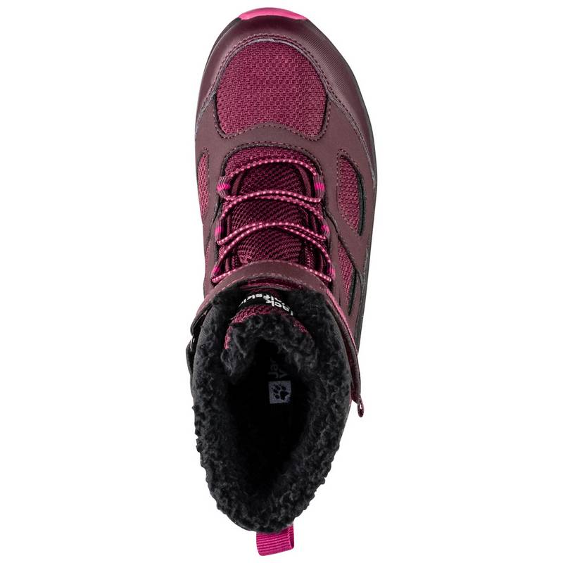 Jack Wolfskin VOJO WT TEXAPORE HIGH K Winterschuhe Kinder