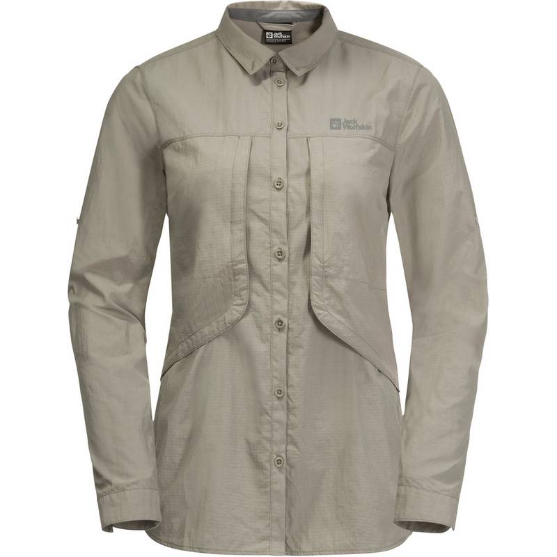 Jack Wolfskin DISKOVERA Funktionsbluse Damen