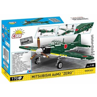 Mitsubishi A6M2 
