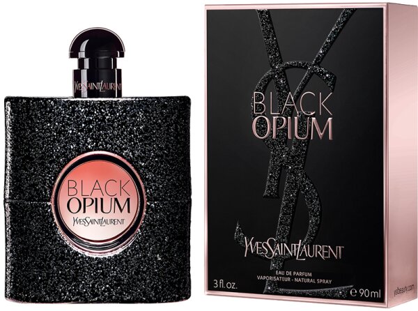Yves Saint Laurent Black Opium Eau de Parfum