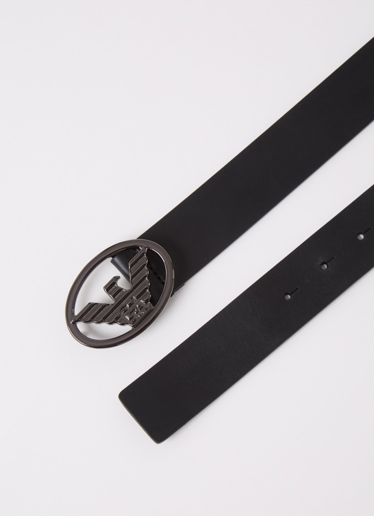 Ceinture en cuir Emporio Armani