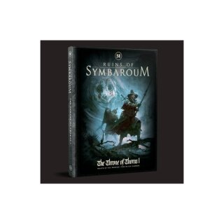 Ruins of Symbaroum 5E - The Throne of Thorns Part I (Adventure Module, Hardback) (EN)