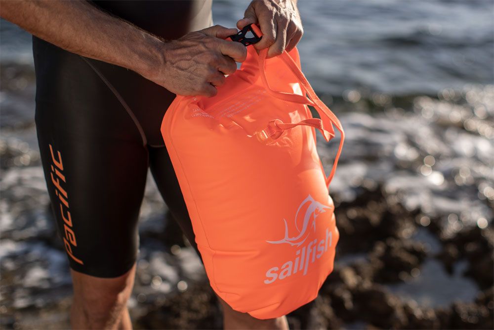 sailfish Outdoor Swimming Buoy kaufen | Bike-Discount