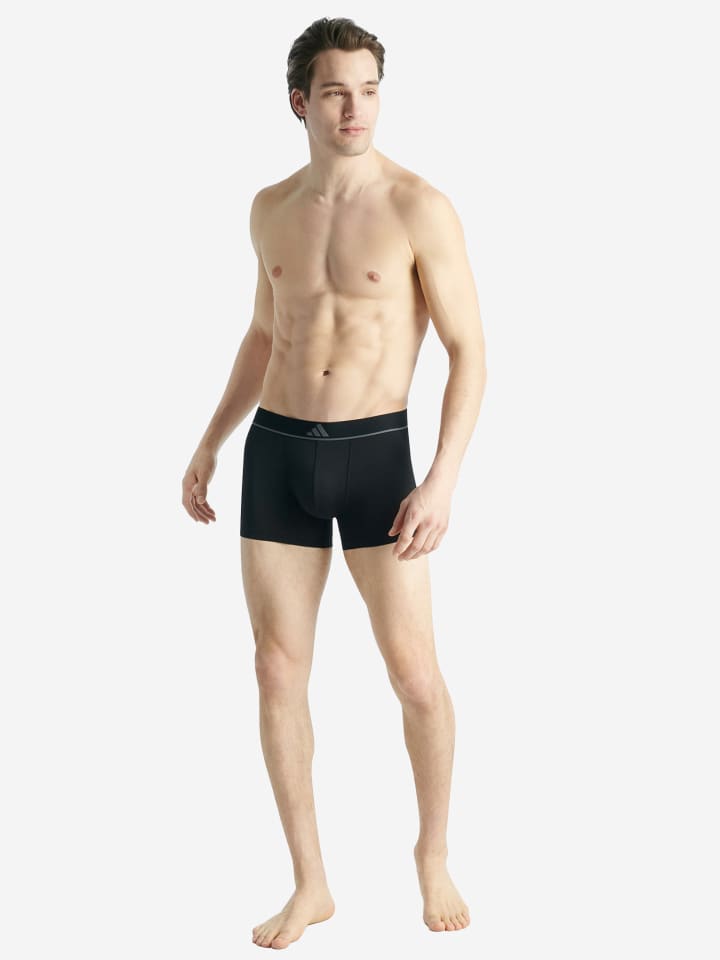 adidas Trunk Active Micro Flex Eco in Black günstig kaufen