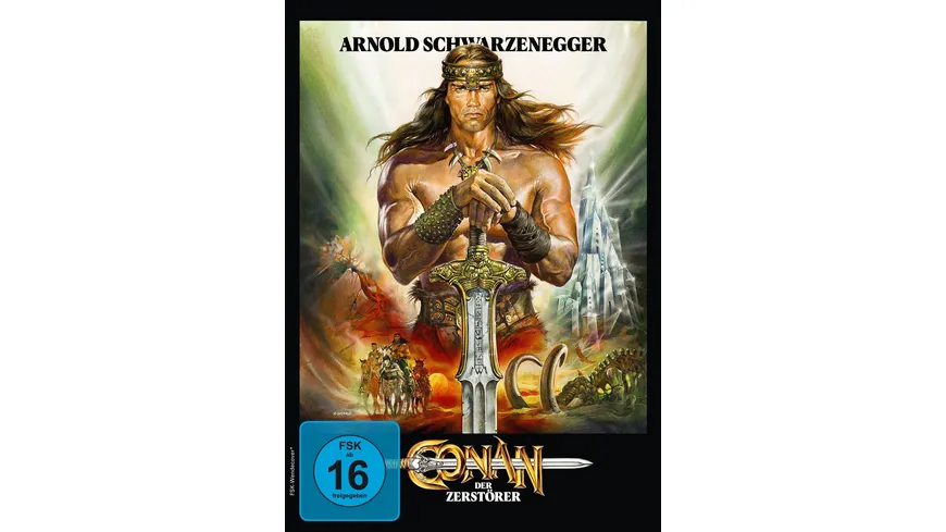 Conan der Zerstörer