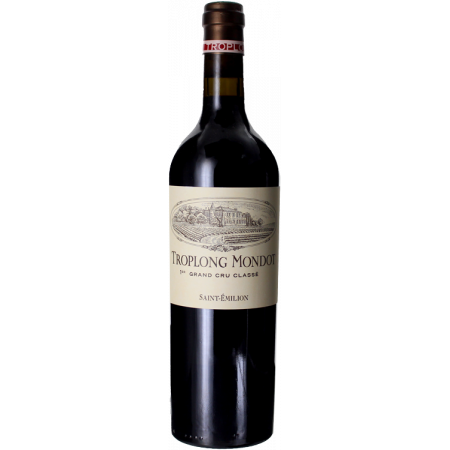 CHATEAU TROPLONG MONDOT 2007 - 1ER CRU CLASSE B