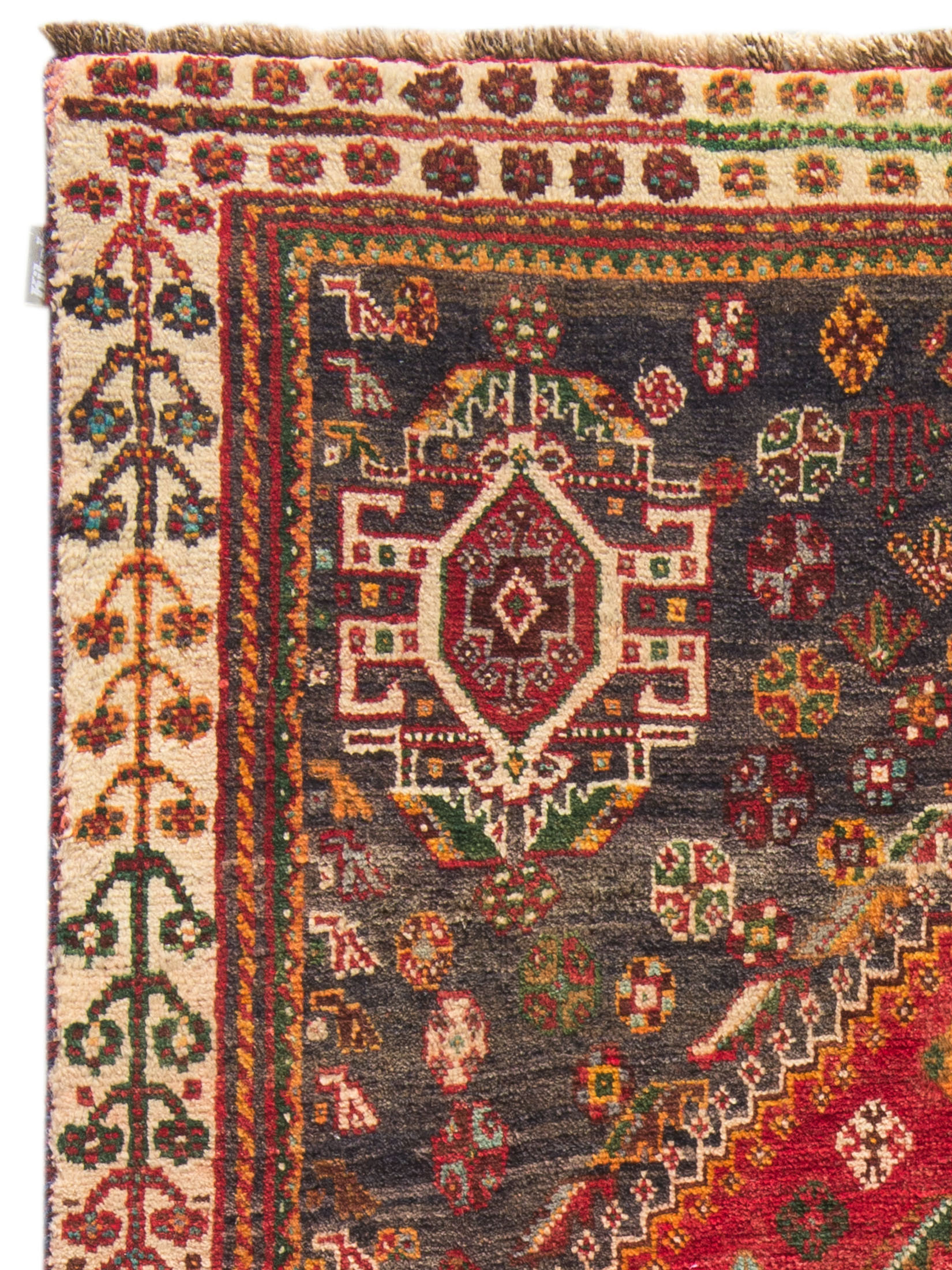 Gashgai ca. 142 x 207 cm, Unikat / Einzelstück
