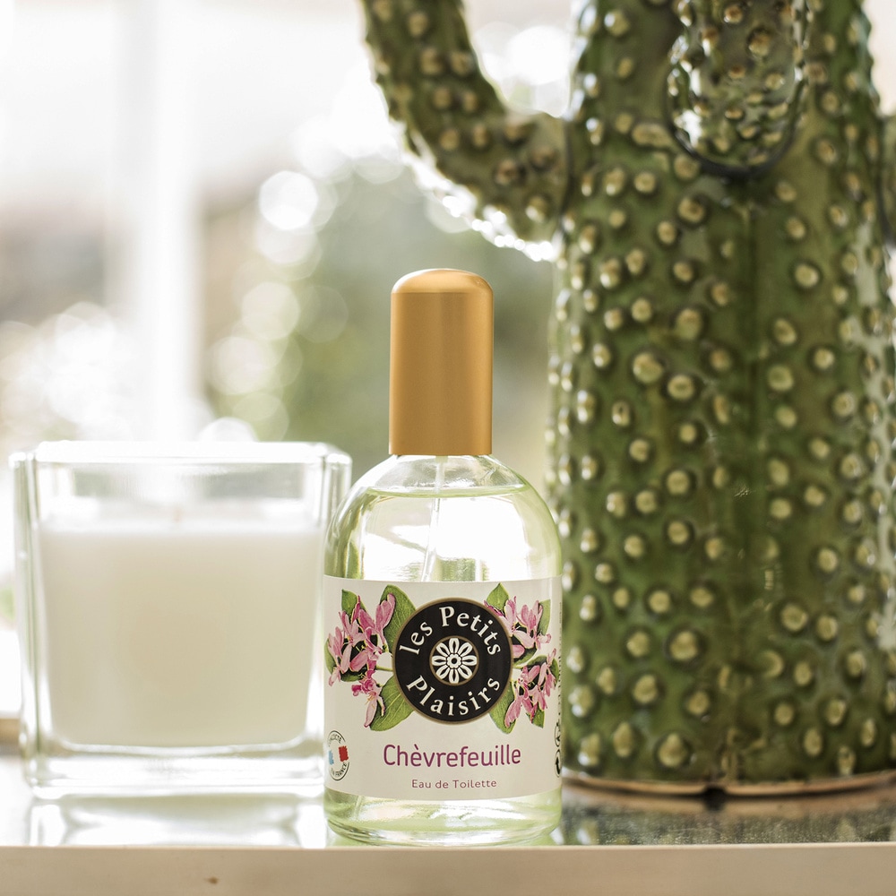 Les petits plaisirs EAU DE TOILETTE - Chèvrefeuille Eau de toilette