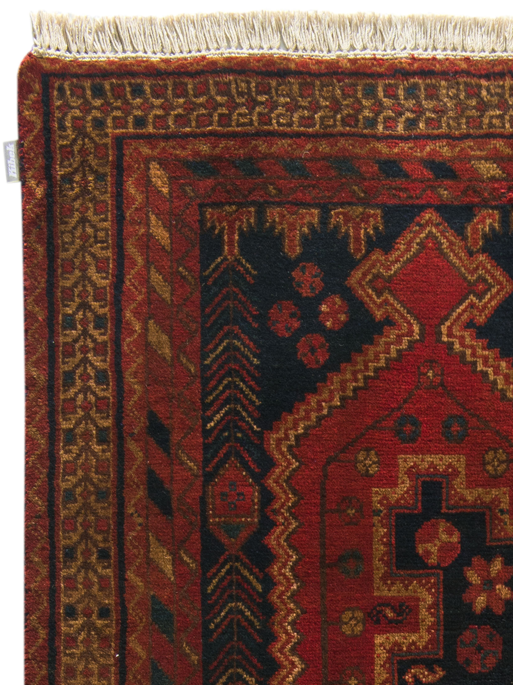 Sirjan ca. 156 x 220 cm, Unikat / Einzelstück