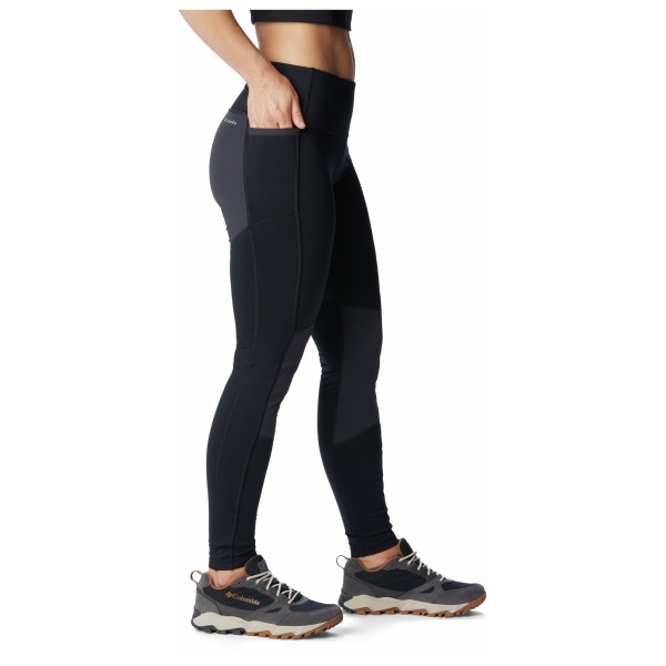 Columbia - Women's Back Beauty Warm Hybrid Legging - Leggings