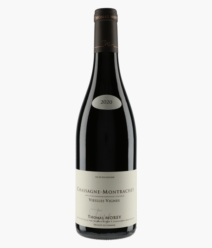 Chassagne-Montrachet Vieilles Vignes 2020MOREY THOMAS
