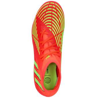 adidas Predator Edge 2 MG Fußball in rot