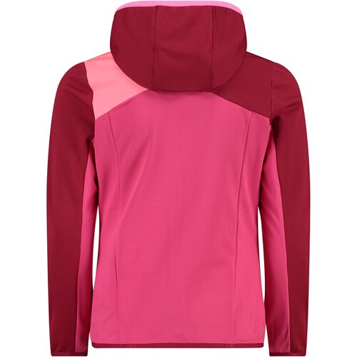 KINDER KAPUZENSWEAT KID G JACKET FIX HOOD