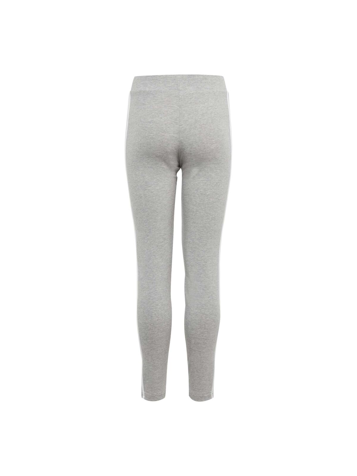 Adidas Essentials 3-Streifen Leggings Kinder grau