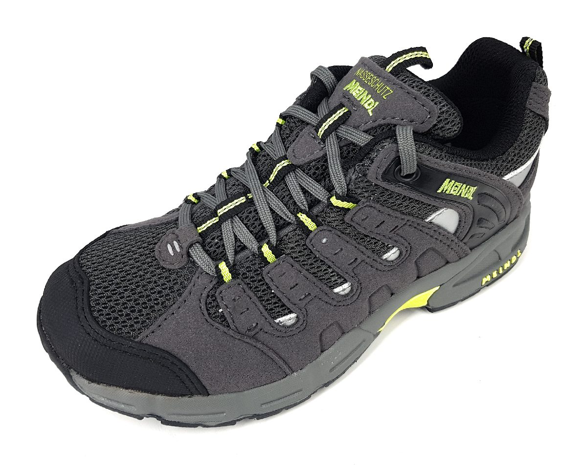 Meindl Snap Junior 2046-31 Grau 31 anthrazit pistazie