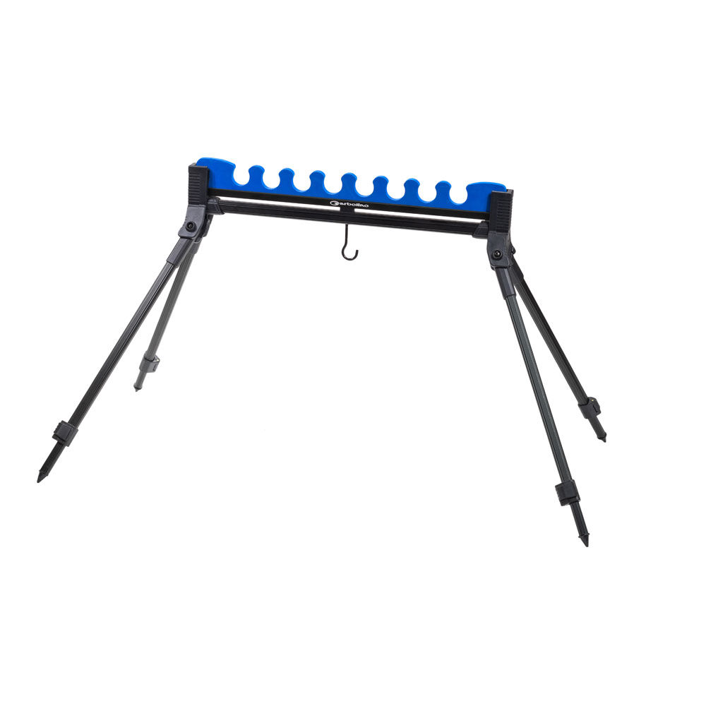 Kit de suport telescopic cu 4 picioare Garbolino