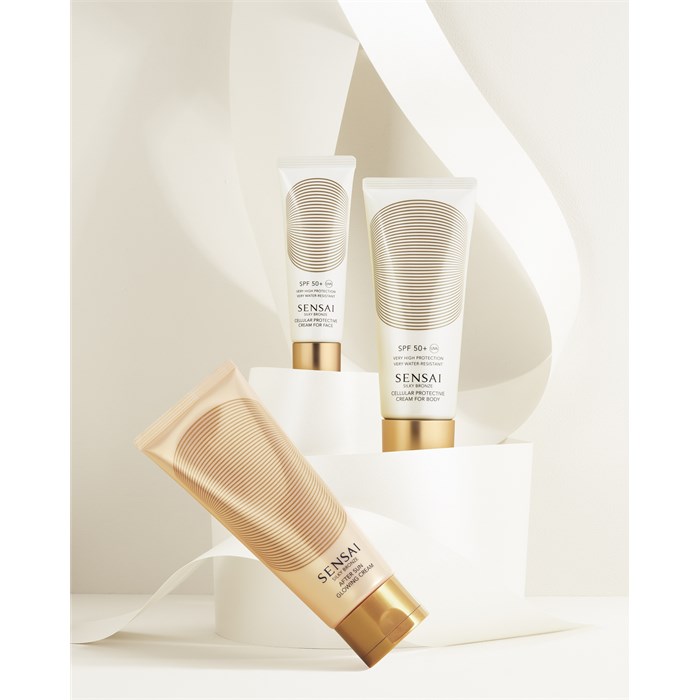 After Sun Glowing Cream
