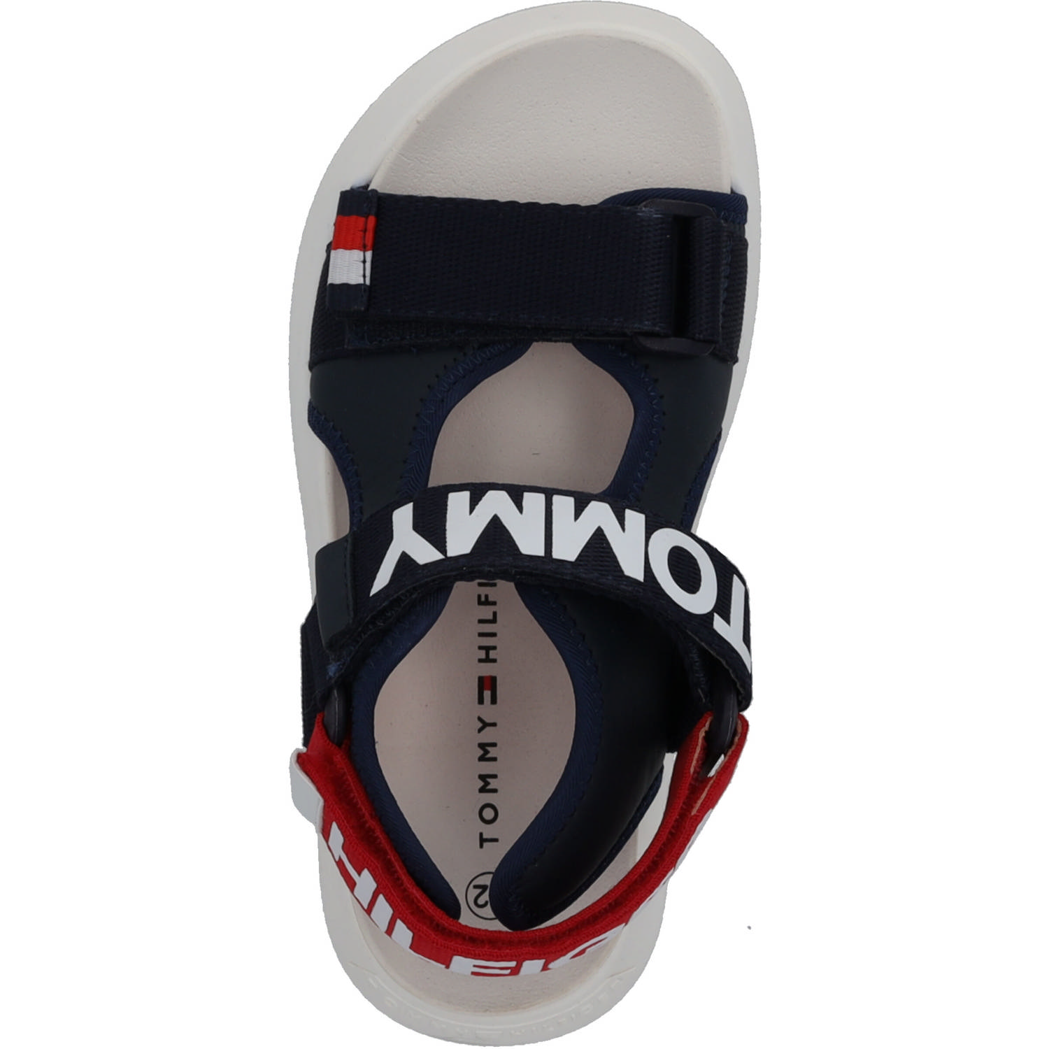 Tommy Hilfiger T3B2-32257, Sandalen (Kinder), Kinder, Blau
