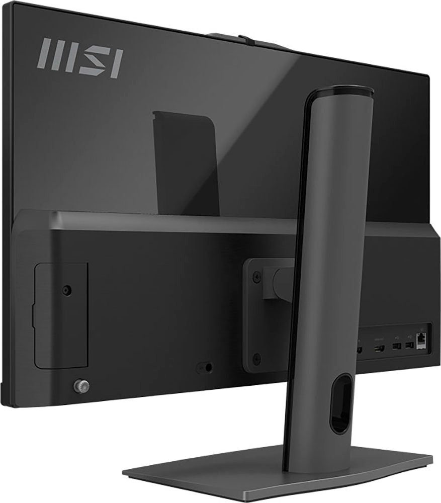 MSI Modern AM242P 12M-070DE All-in-One PC (23,8 Zoll, Intel Core i7 1260P, Iris Xe Graphics, 16 GB RAM, 512 GB SSD, Luftkühlung)