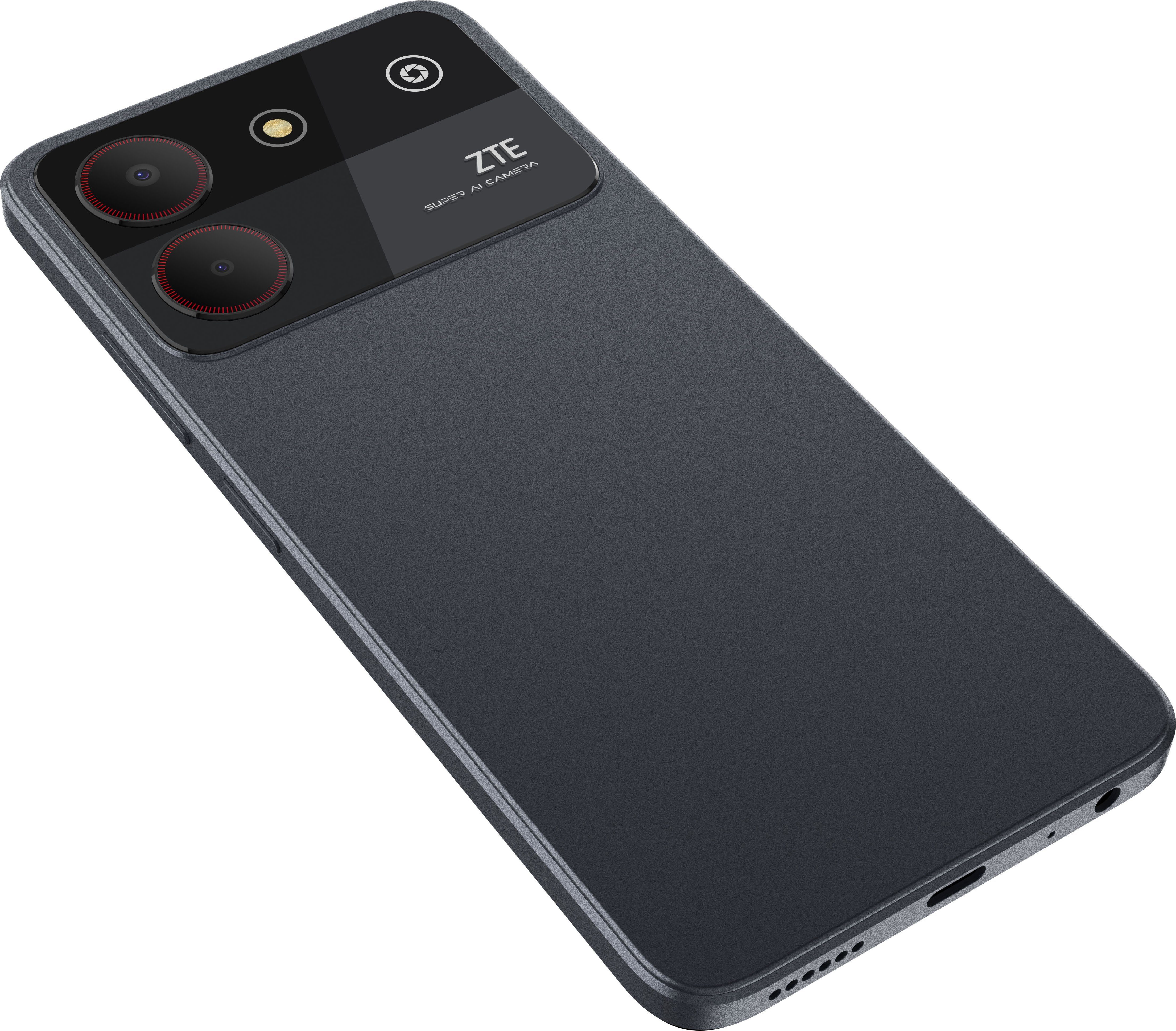 ZTE Blade A54 Smartphone (16,76 cm/6,6 Zoll, 64 GB Speicherplatz, 13 MP Kamera)