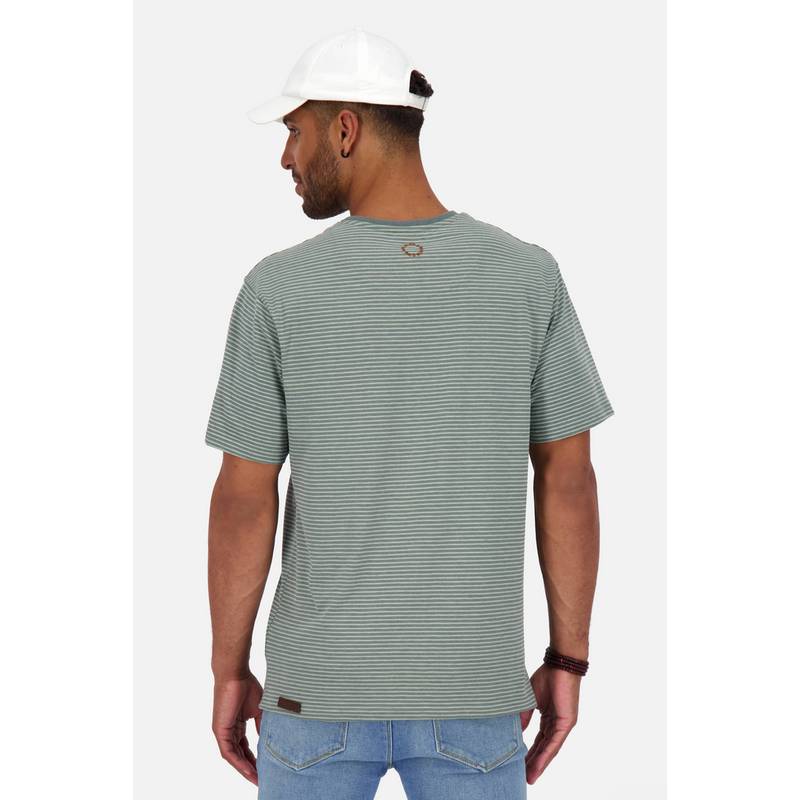ALIFE AND KICKIN NicAK Z T-Shirt Herren