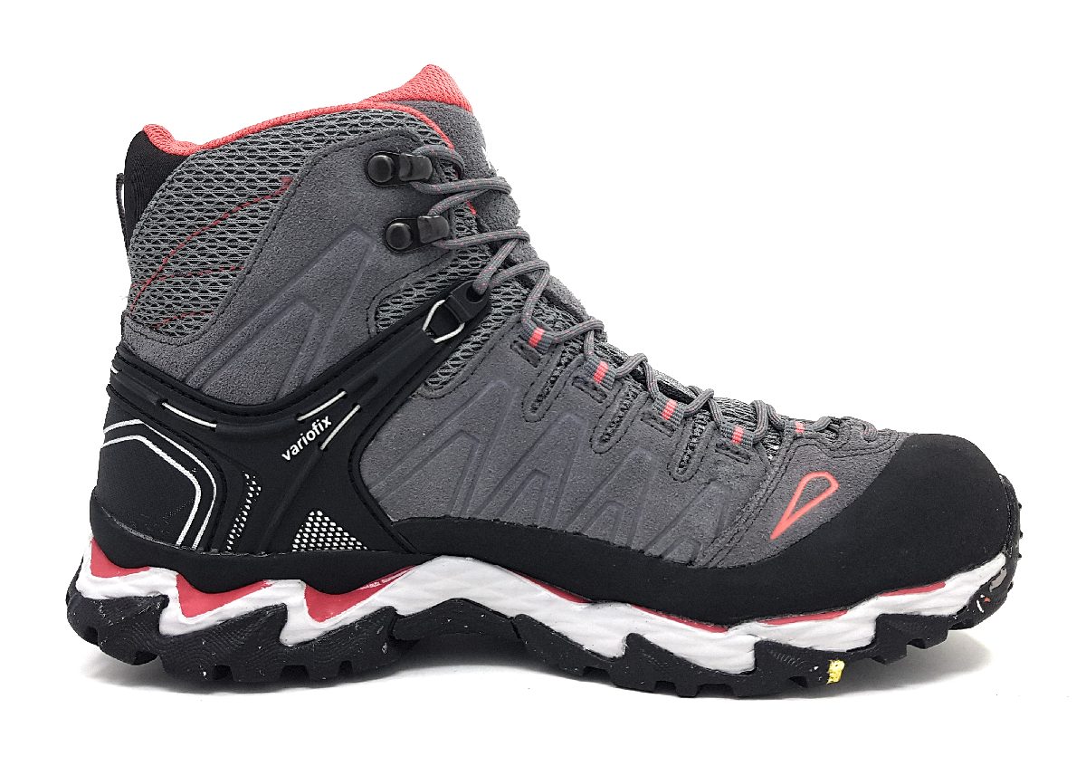 Meindl Lite Hike Lady GTX 4691-31 Grau 31 Anthrazit/Rose
