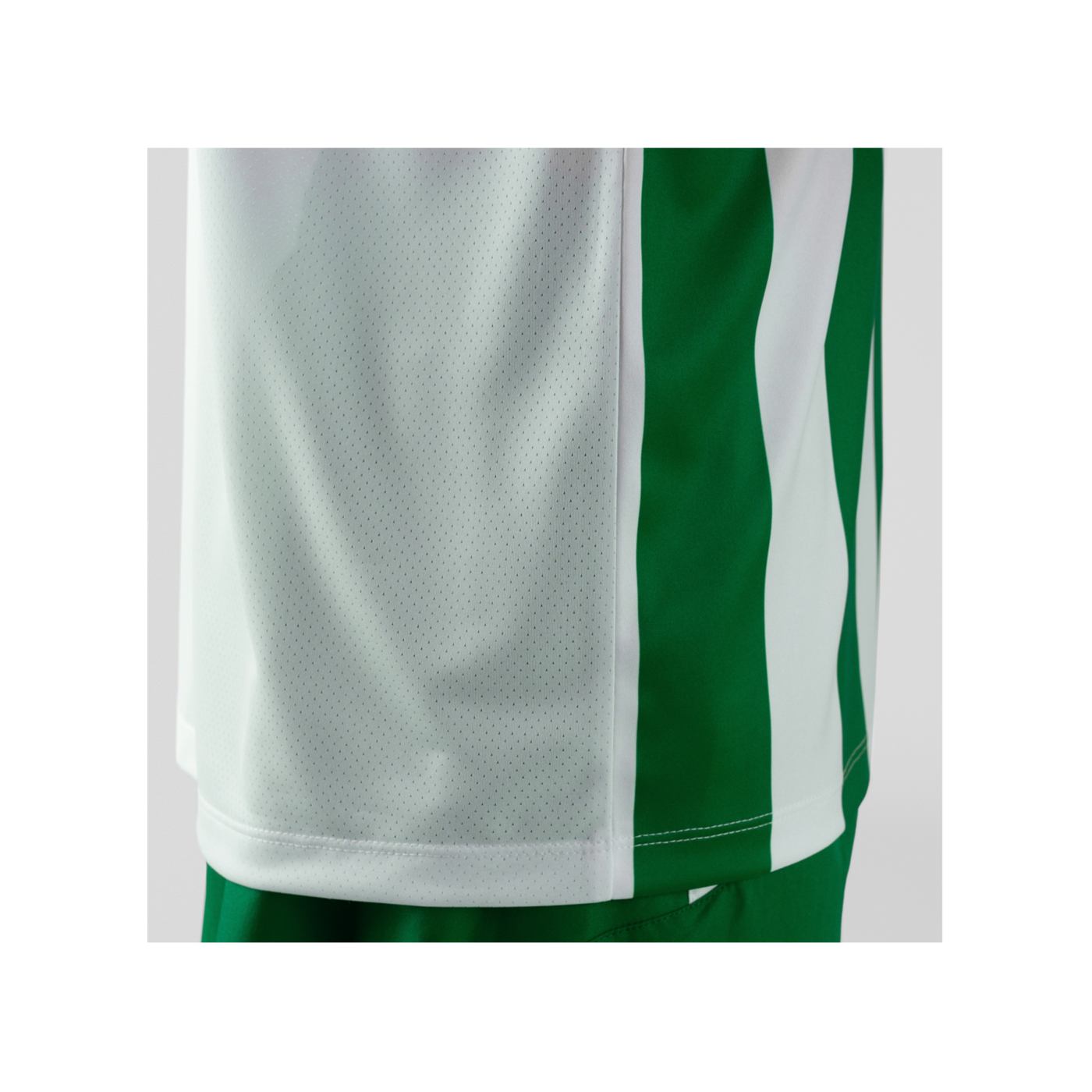 JAKO Inter Trikot Kids Weiss Grün F013