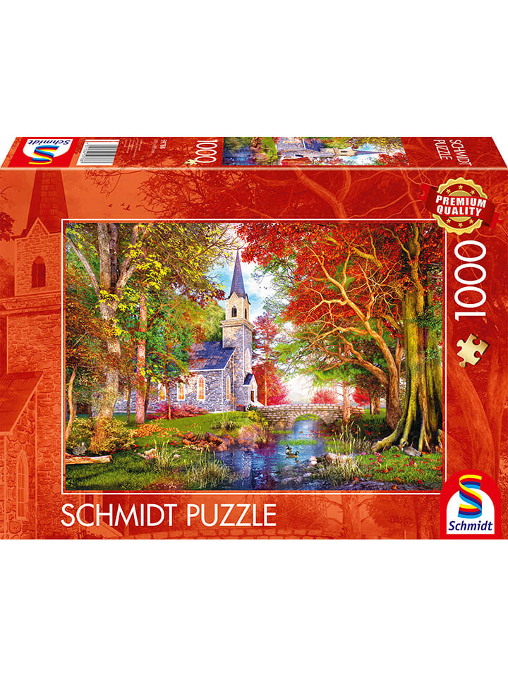 Schmidt Spiele 1.000tlg. Puzzle 