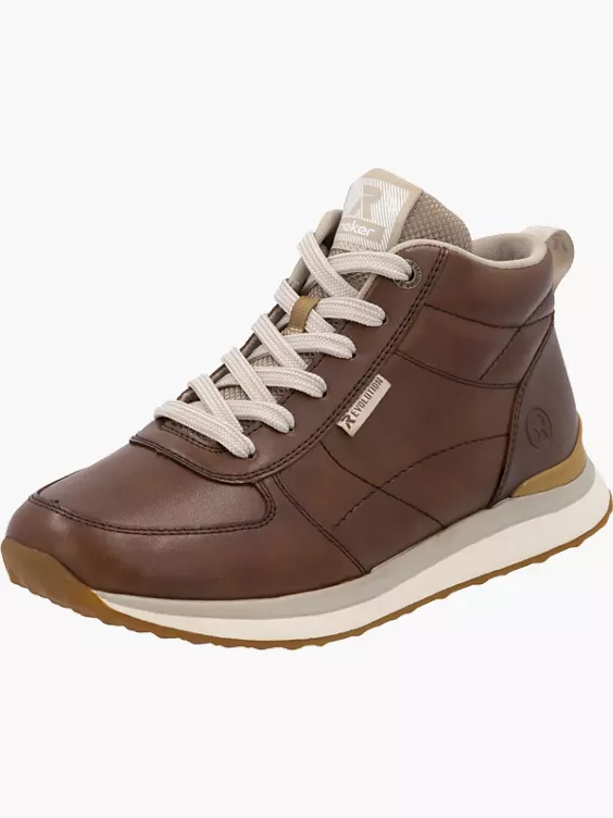 Rieker Damen Sneaker High