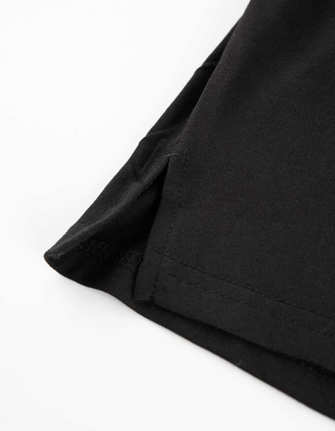 Langarmshirt - Viskose-Anteil