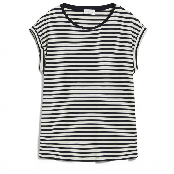 ARMEDANGELS - Women's Jilaana Stripes - T-Shirt